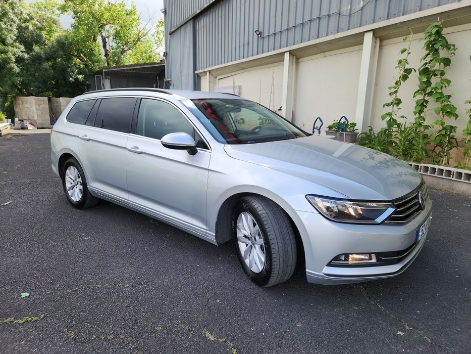 VW Passat Variant 2.0 TDI Nacional  157 MIL KMS