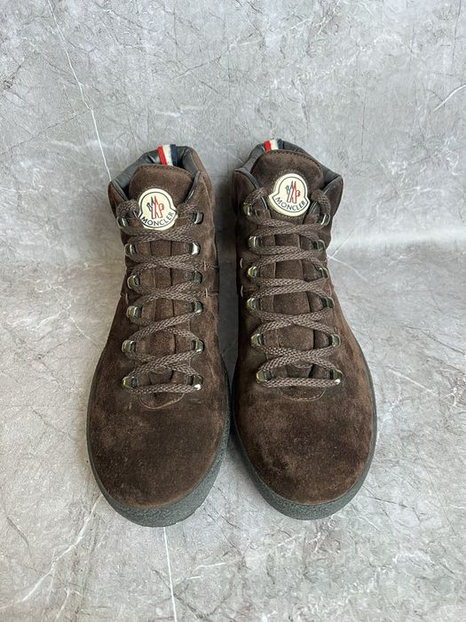 Moncler ботинки мужские 43