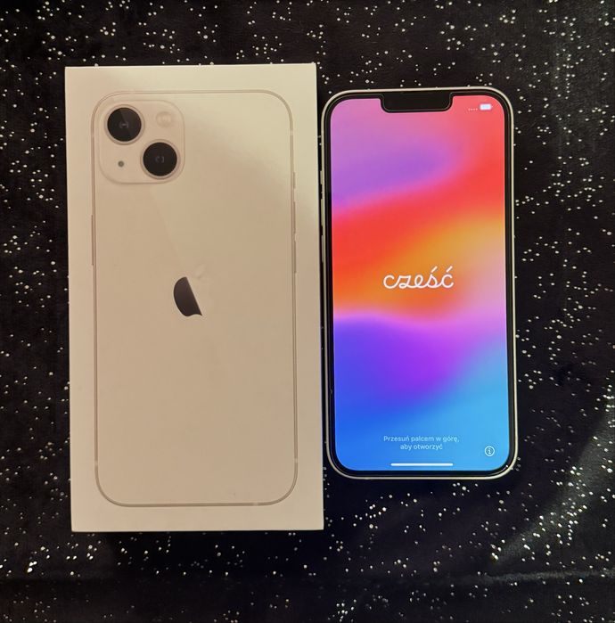 Iphone 13 256GB Idealny stan!