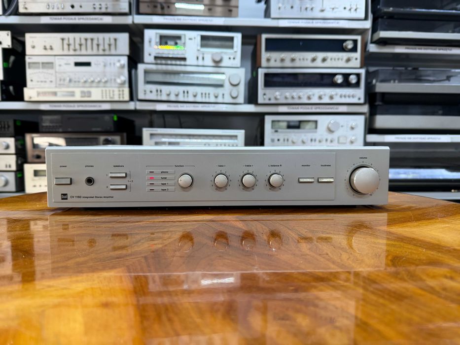 Wzmacniacz Dual CV 1160 Audio Room