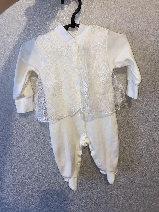 На виписку або хрещення