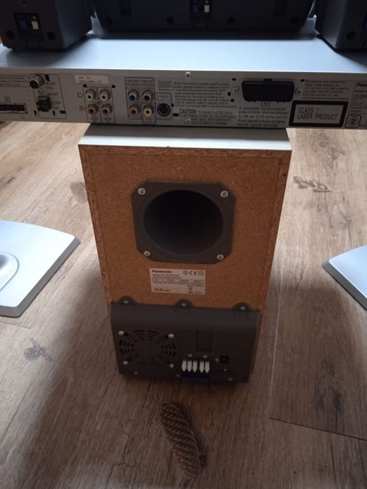 Продам домашній кінотеатр 5.1 Panasonic SA - HT535