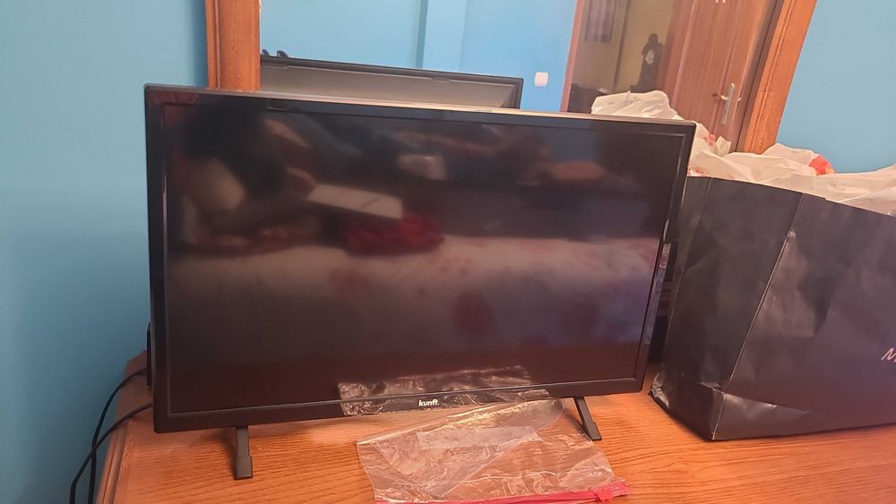 Televisor  LED 24 polegadas