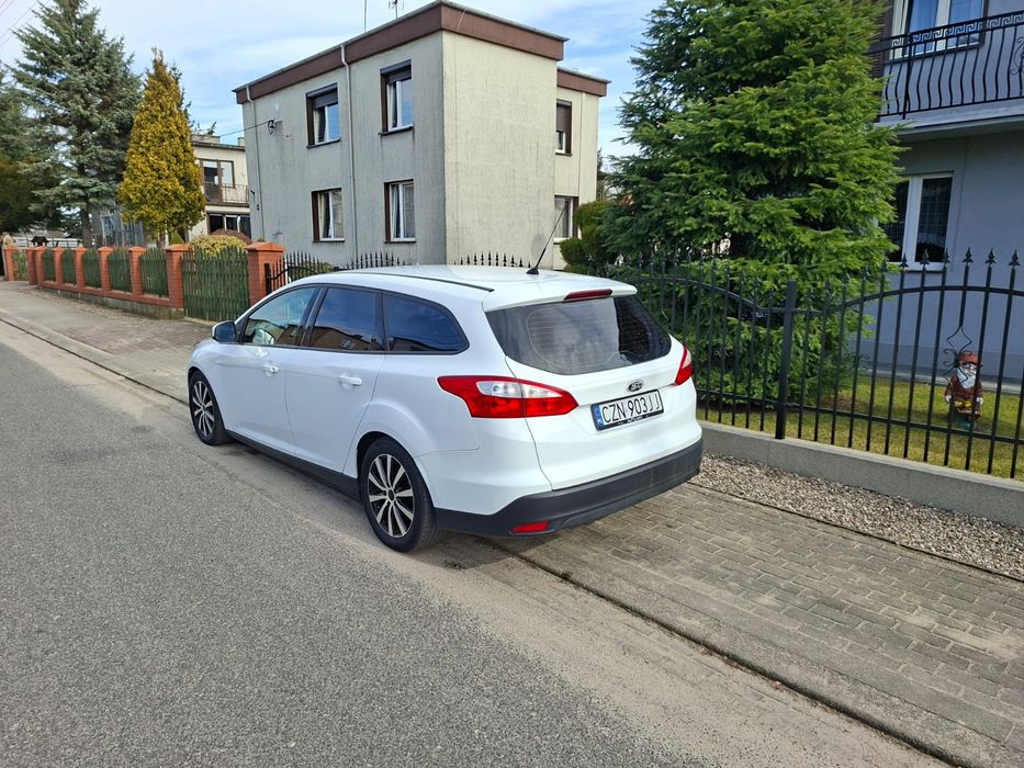 Ford Focus Kombi 2013 r.