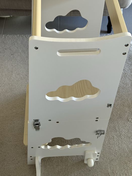 Torre aprendisagem/Escrivaninha