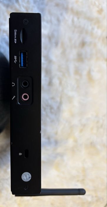 Mini Pc Alpha i3/8gb ram/64 ssd/500hdd