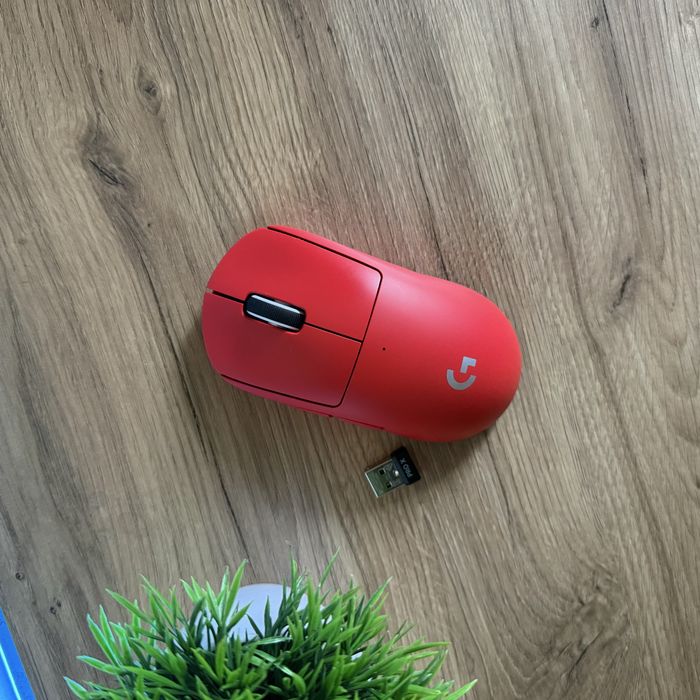 Миша logitech g pro x superlight - huano silent мікроперемикічі #0121