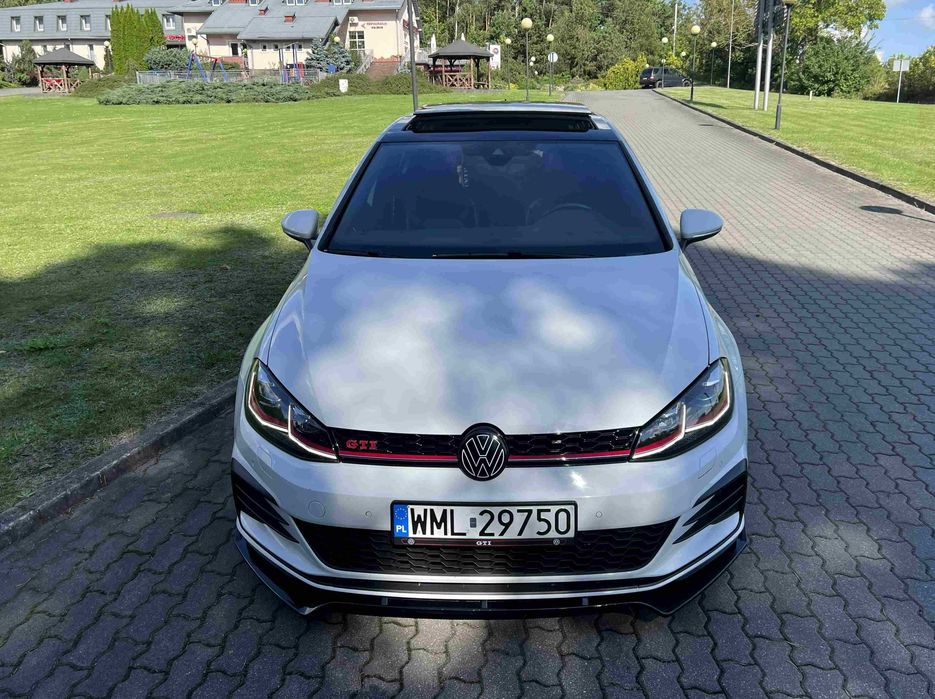Volkswagen Golf VII GTI 2.0 TSI  DSG, Lift