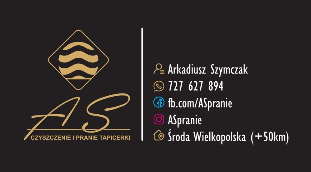 Pranie tapicerki czyszczenie samochodów