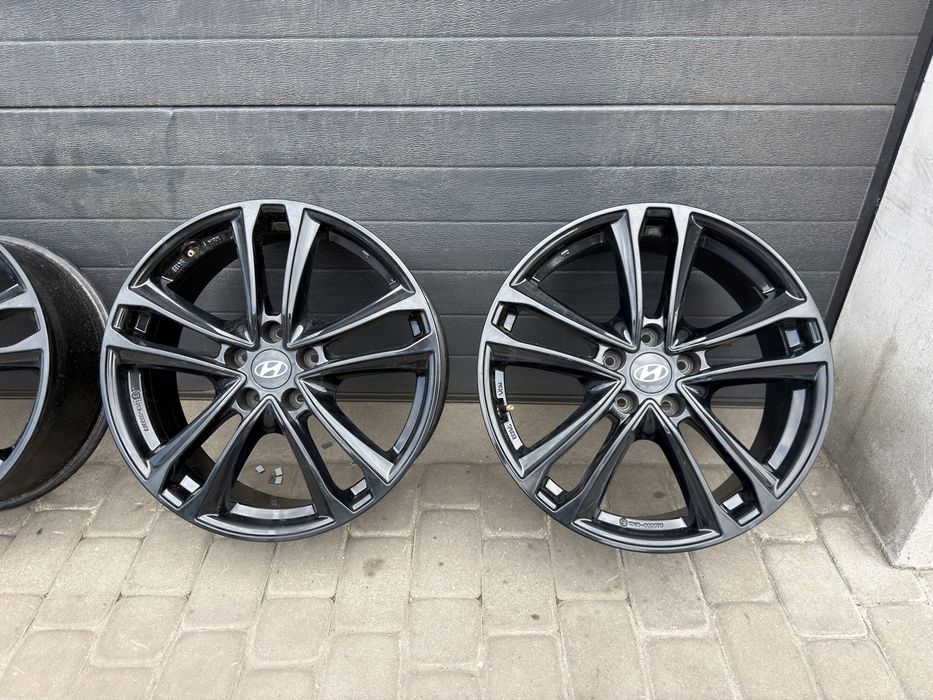 Felgi aluminiowe 19” 5x114,3 Hyundai