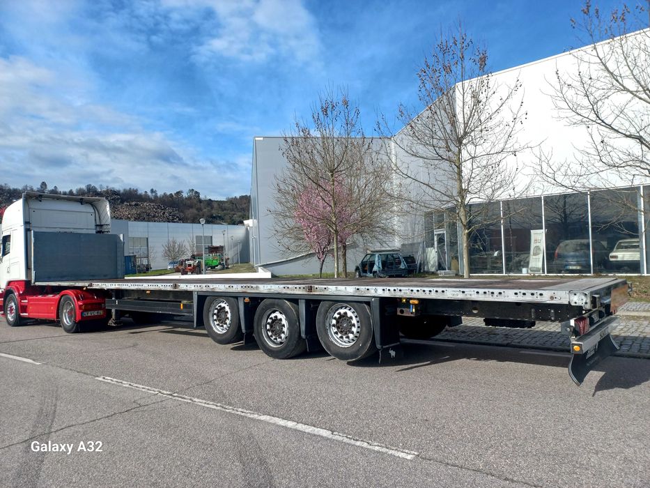 Semi reboque schmitz 2014