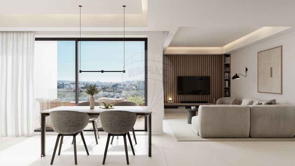 Apartamento T1 para venda