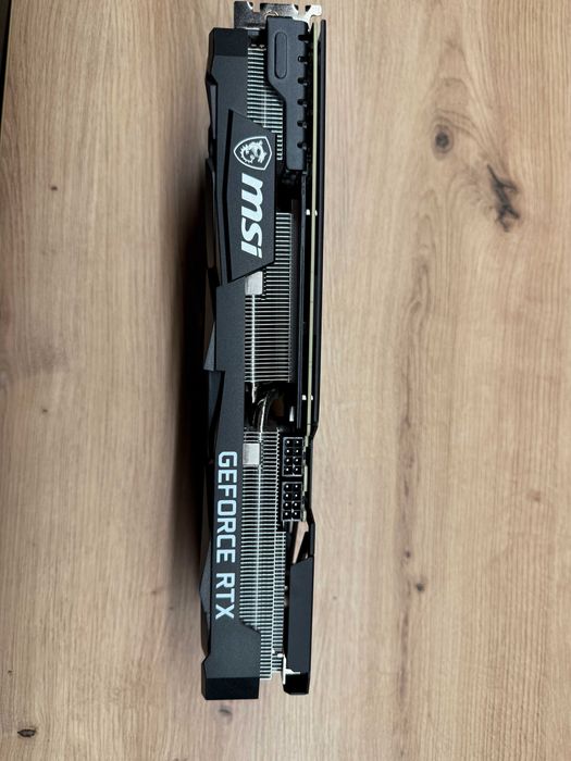 Відеокарта MSI GeForce RTX 3070 VENTUS 3X PLUS OC (LHR)