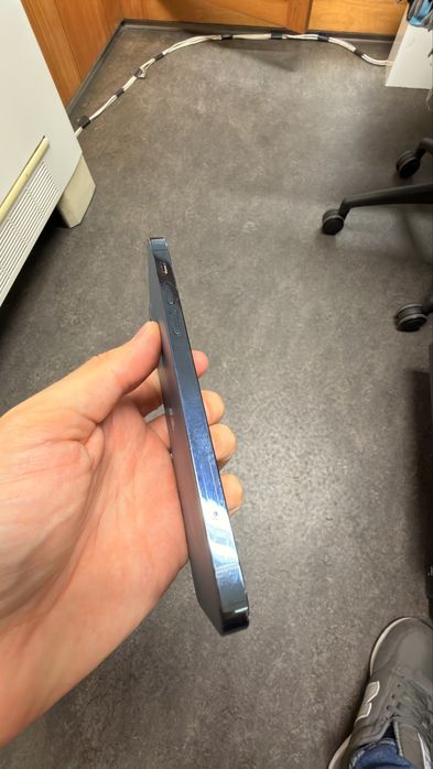 iPhone 12 Pro 256GB - Azul Pacífico (Pacific Blue) - Livre de Operadora