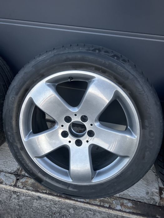 Диски R17 5/122 Mercedes