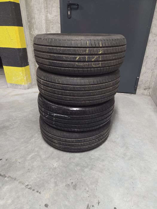 Opony letnie Michelin e Primacy 195/55 R16 10/2023