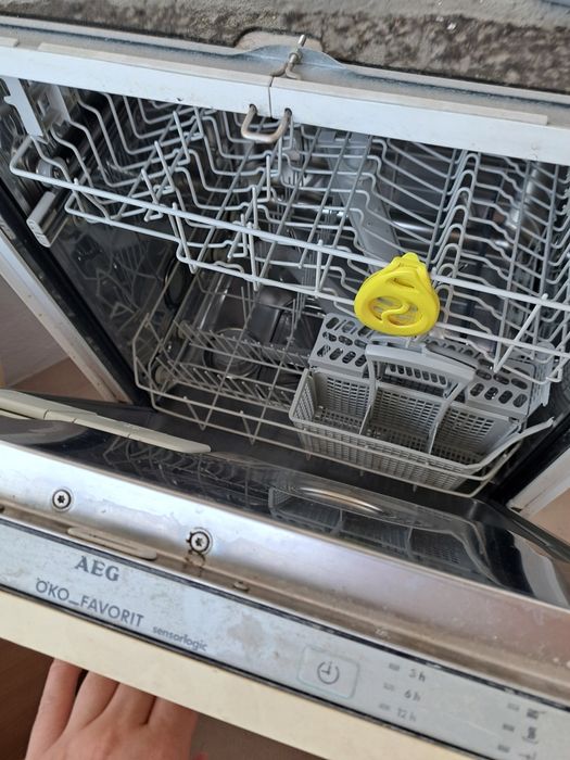 Máquina de lavar loiça AEG64284095227265124