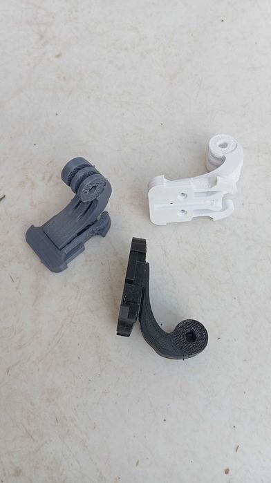 Encaixe J Hook suporte DJI Gopro