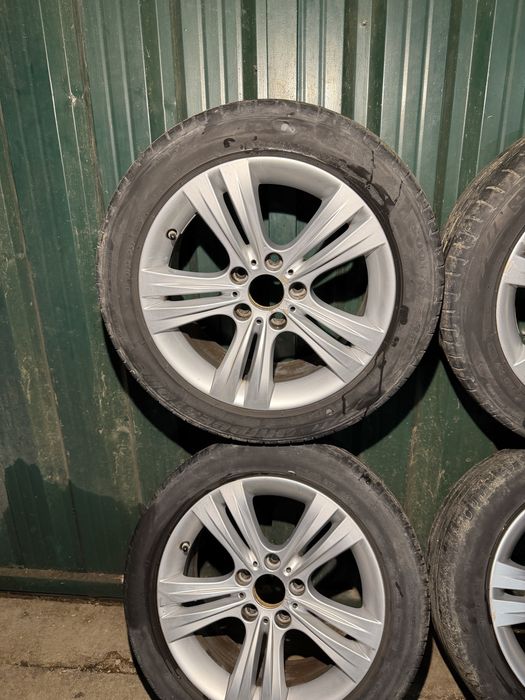 Jantes 17 Bmw 5X120