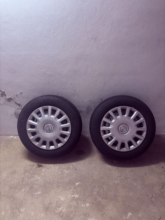 Pneus opel corsa