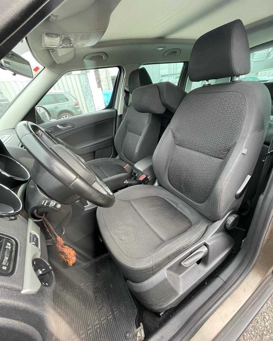 Skoda Yeti 2012 para peças