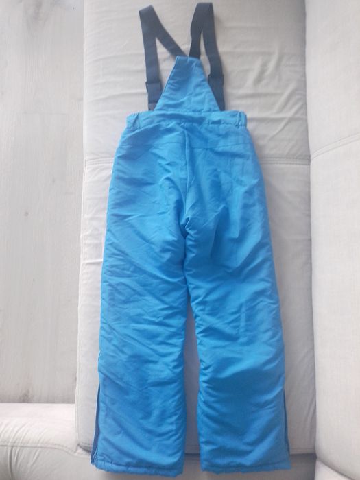 Spodnie narciarskie chłopięc r. 128