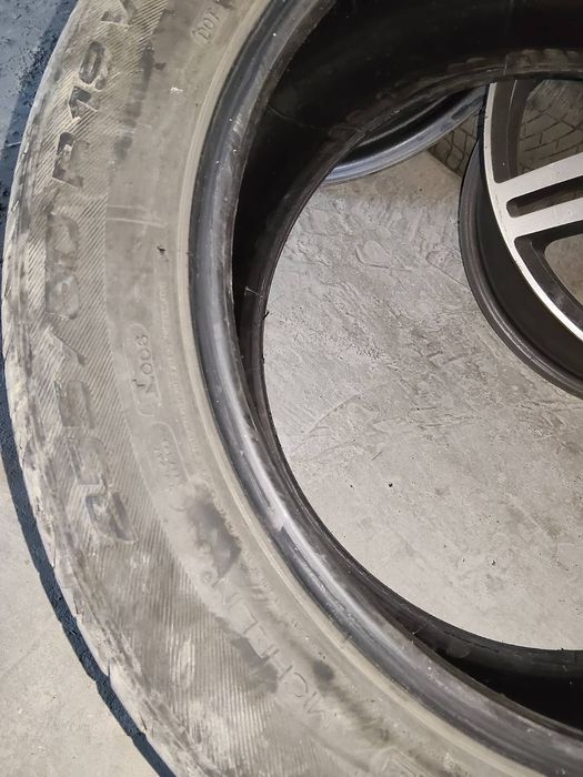 Шини, BMW X5, X6
Шини, диски бмв х 5, х6 різноширокі R15 255/50,