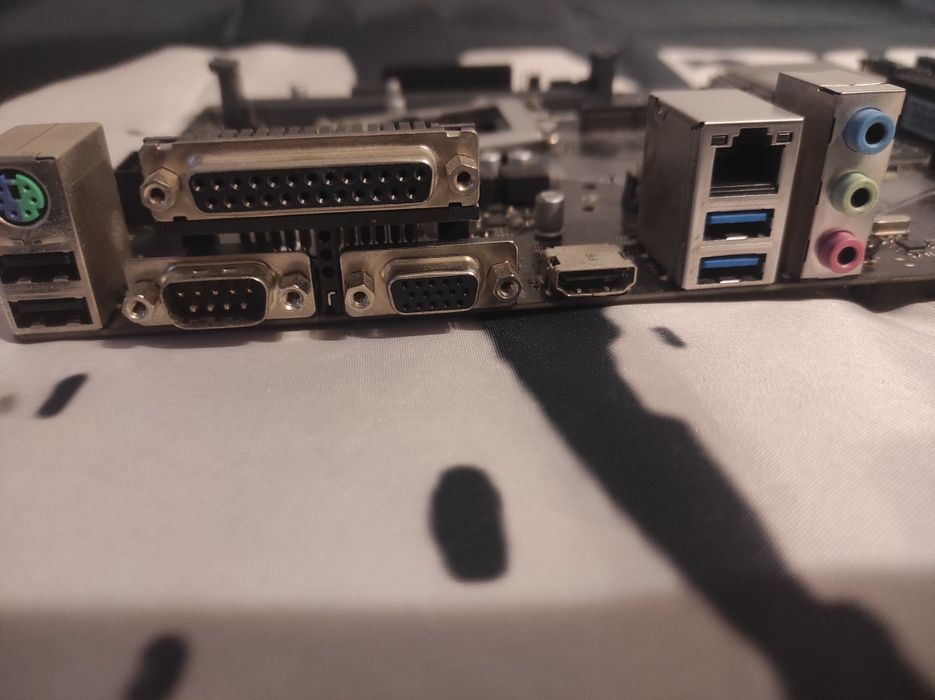 Płyta główna Asus PRIME H310 PLUS R2.0