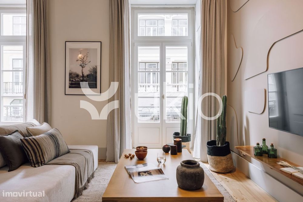 Apartamento T2 em Baixa