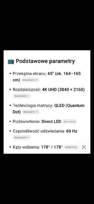 Telewizor XIAOMI