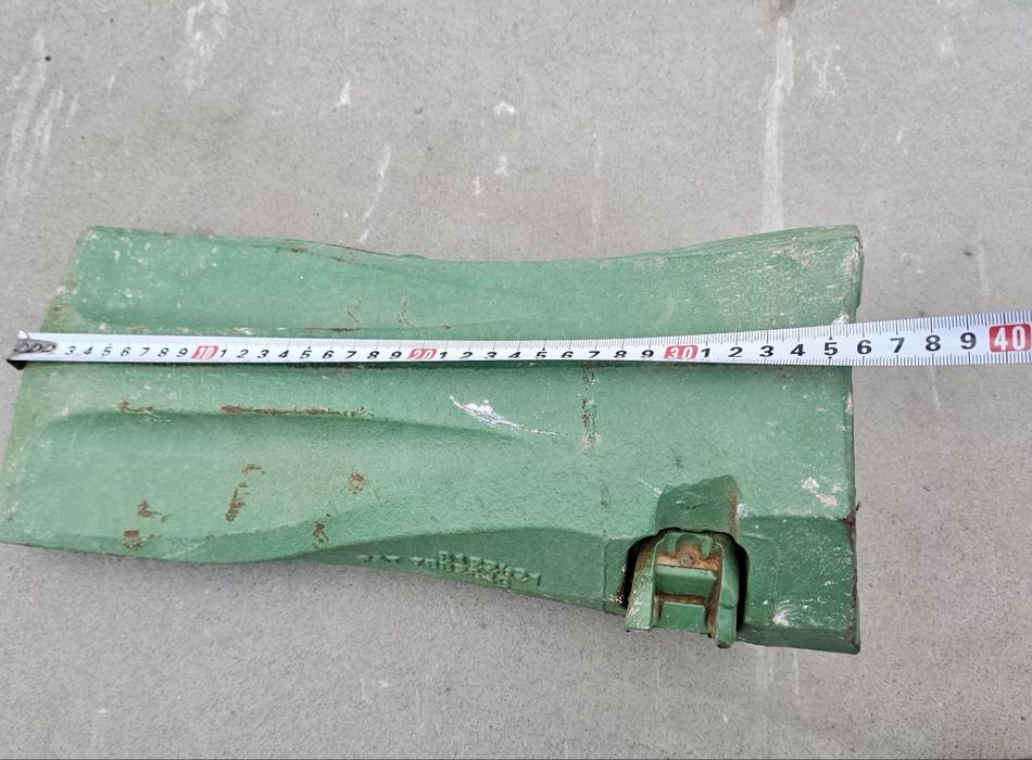 Ząb skalny / adapter CAT J600 CAT 340
