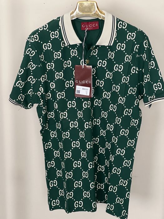 Polo męskie Gucci