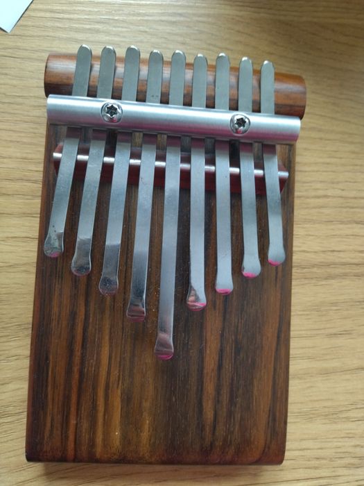Kalimba Qubara 9-tonowa