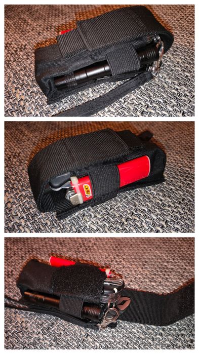 Etui na Edc,szpej, scyzoryk Victorinox, multitool,edc.