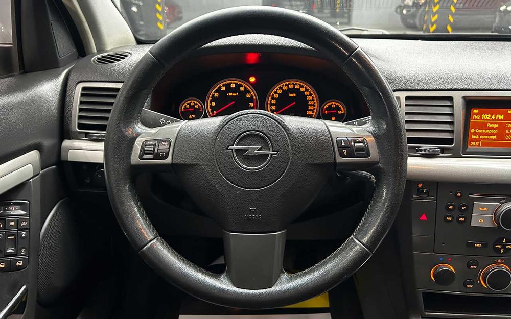 Opel Vectra 2008