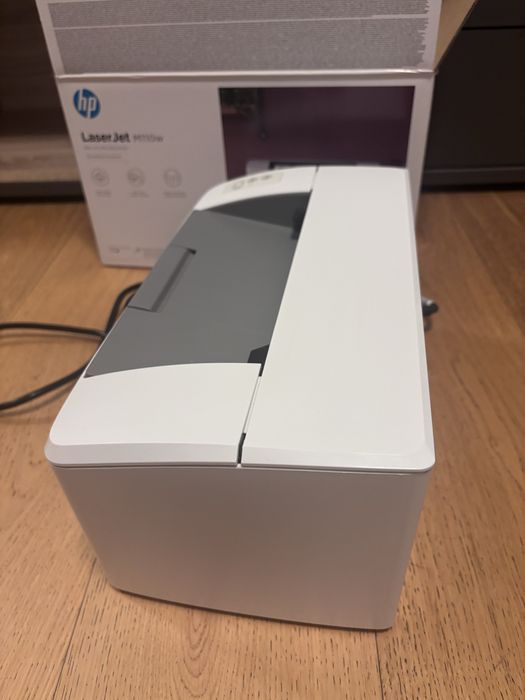 Drukarka HP LaserJet M110W