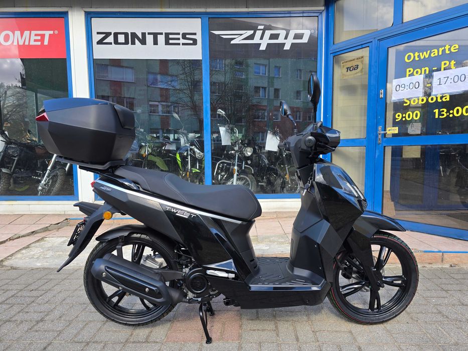 TWEET 50 4T BLACK NEW! Gwarancja 24m!Serwis!Raty!Dowóz!