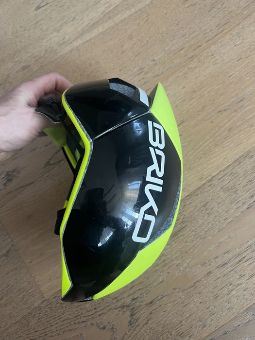 Kask rowerowy Briko Glass