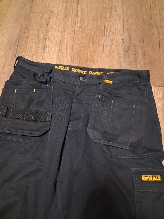 Штаны рабочие Dewalt.(34-32)оригинал