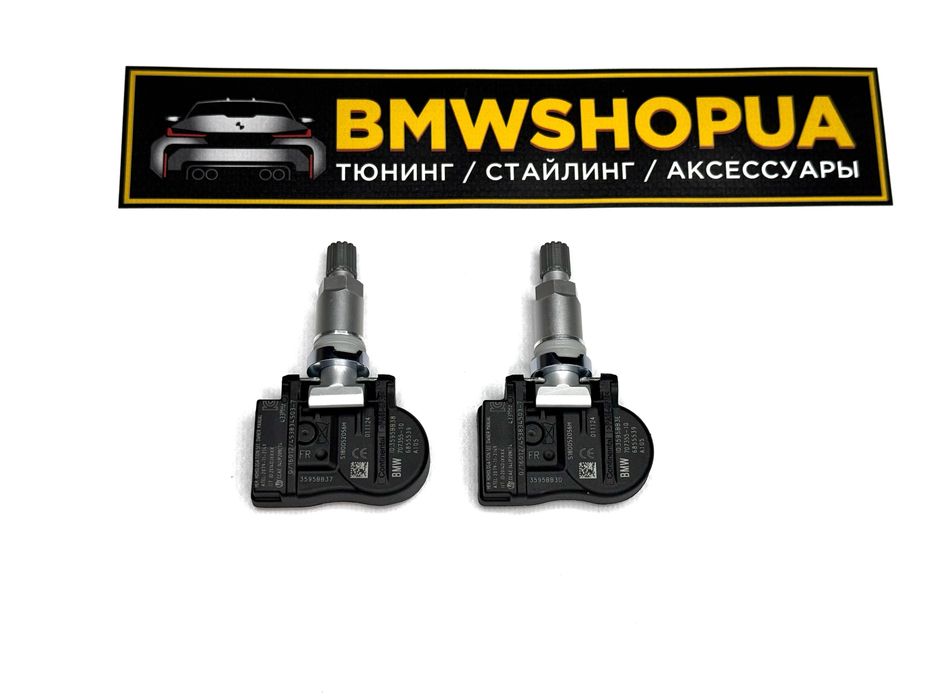 Датчики 433 RDC/TMPS BMW/MINI тиску/давления шин F30/15/F48/22/F55/I01
