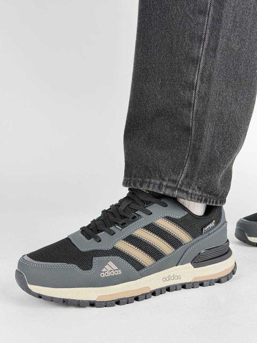 !SALE! Кросівки Adidas ZX 700 Dark Grey Black Premium 41 42 43 44 45 46 zx700