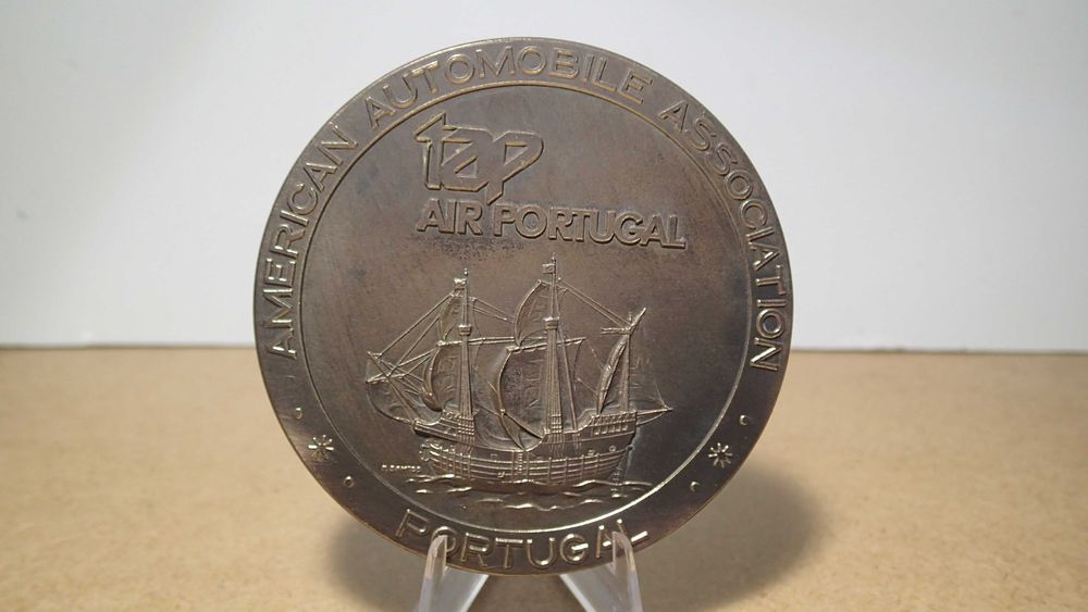 Medalha em Bronze  American Automobile Association (AAA)