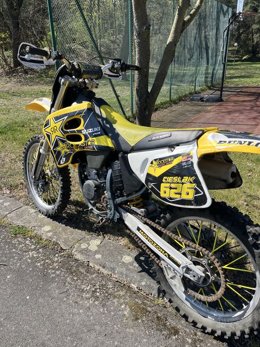 1997 Suzuki Rm125 Super Stan 20mth