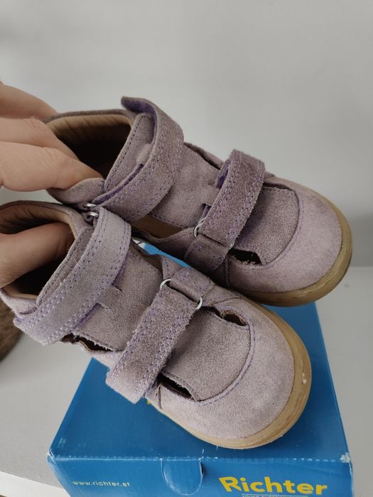 Sandały na rzepy Richter r.26