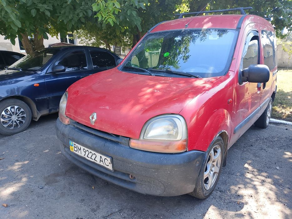 Renault Kangoo | 1.9 дізель