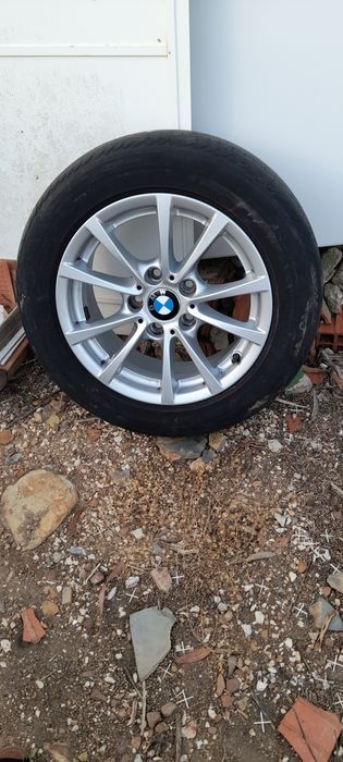 4 jantes BMW 116