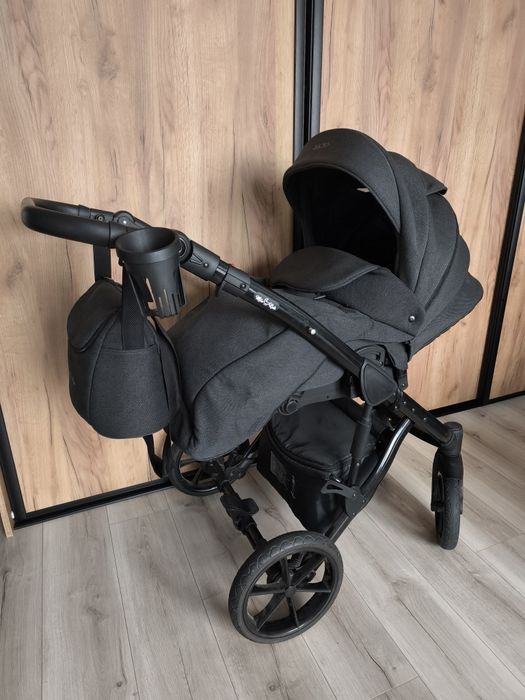 Wózek 2w1 Bacio Milu Kids