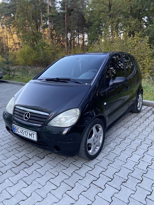 Mercedes-Benz A-160