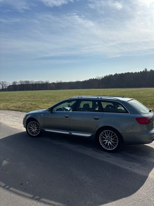 Audi A6 Allroad Audi a6c6 3.0 tdi
