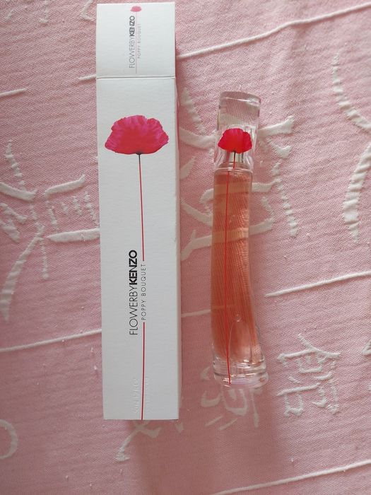 Kenzo Flower Poppy bouquet